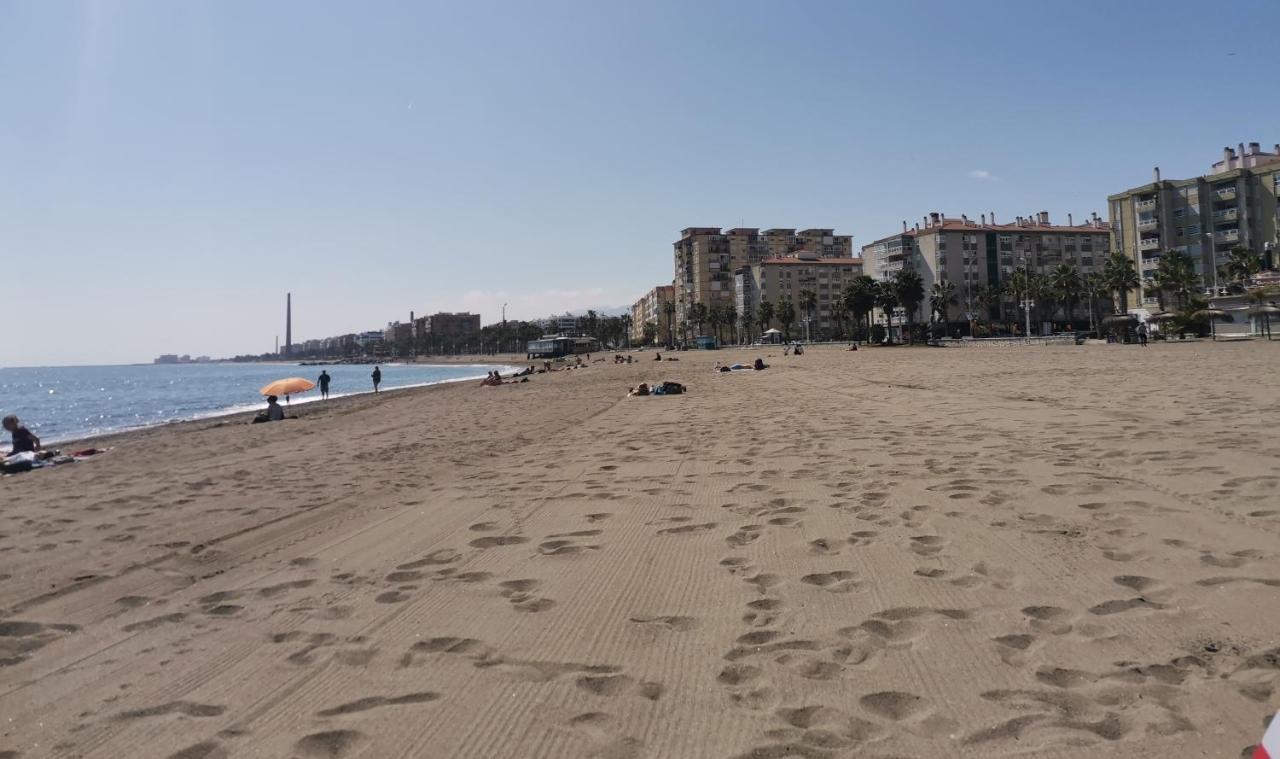 Mirador de Málaga Exterior foto