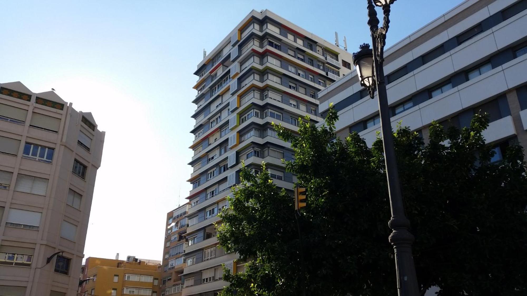 Mirador de Málaga Exterior foto