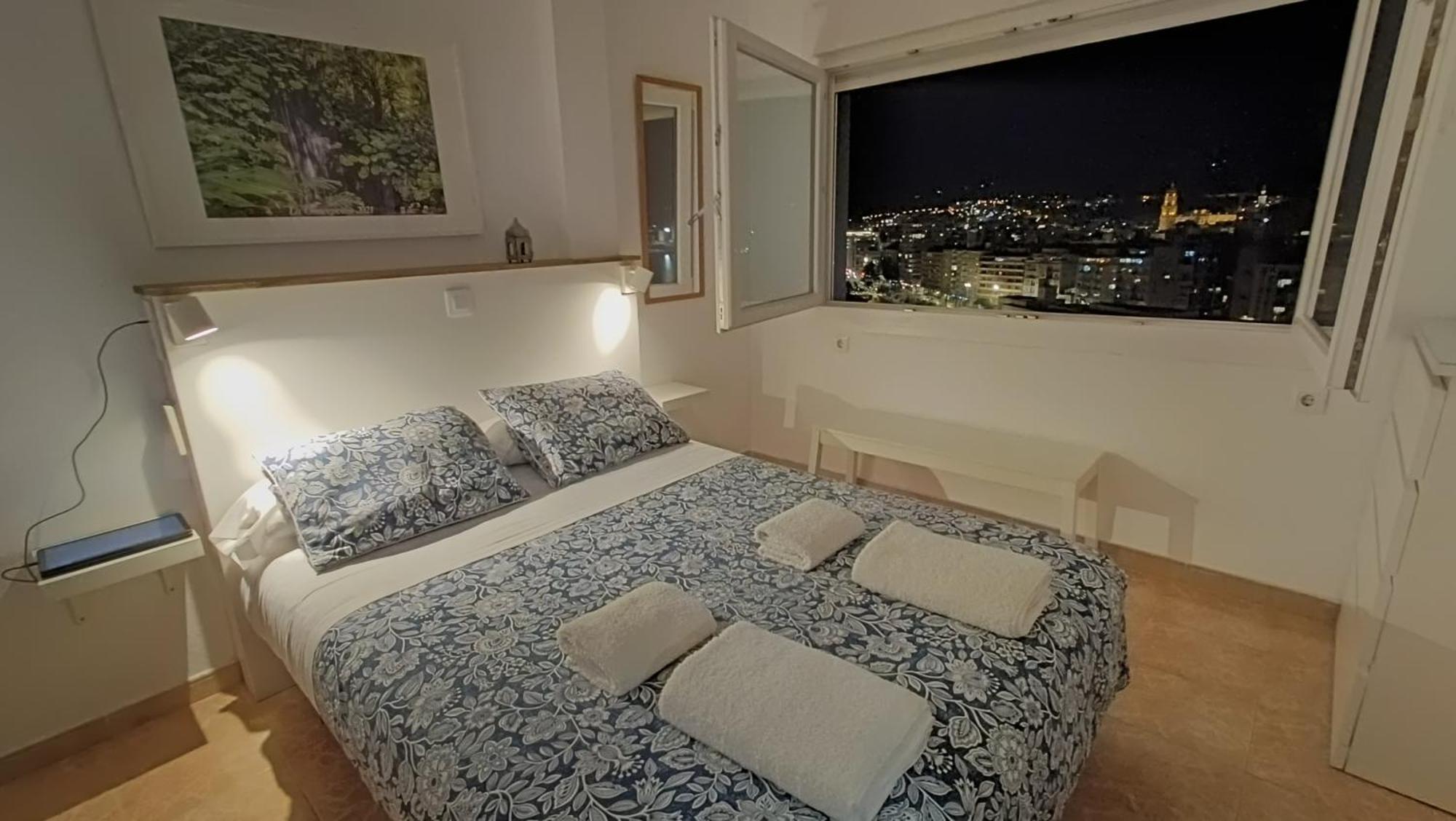 Mirador de Málaga Exterior foto