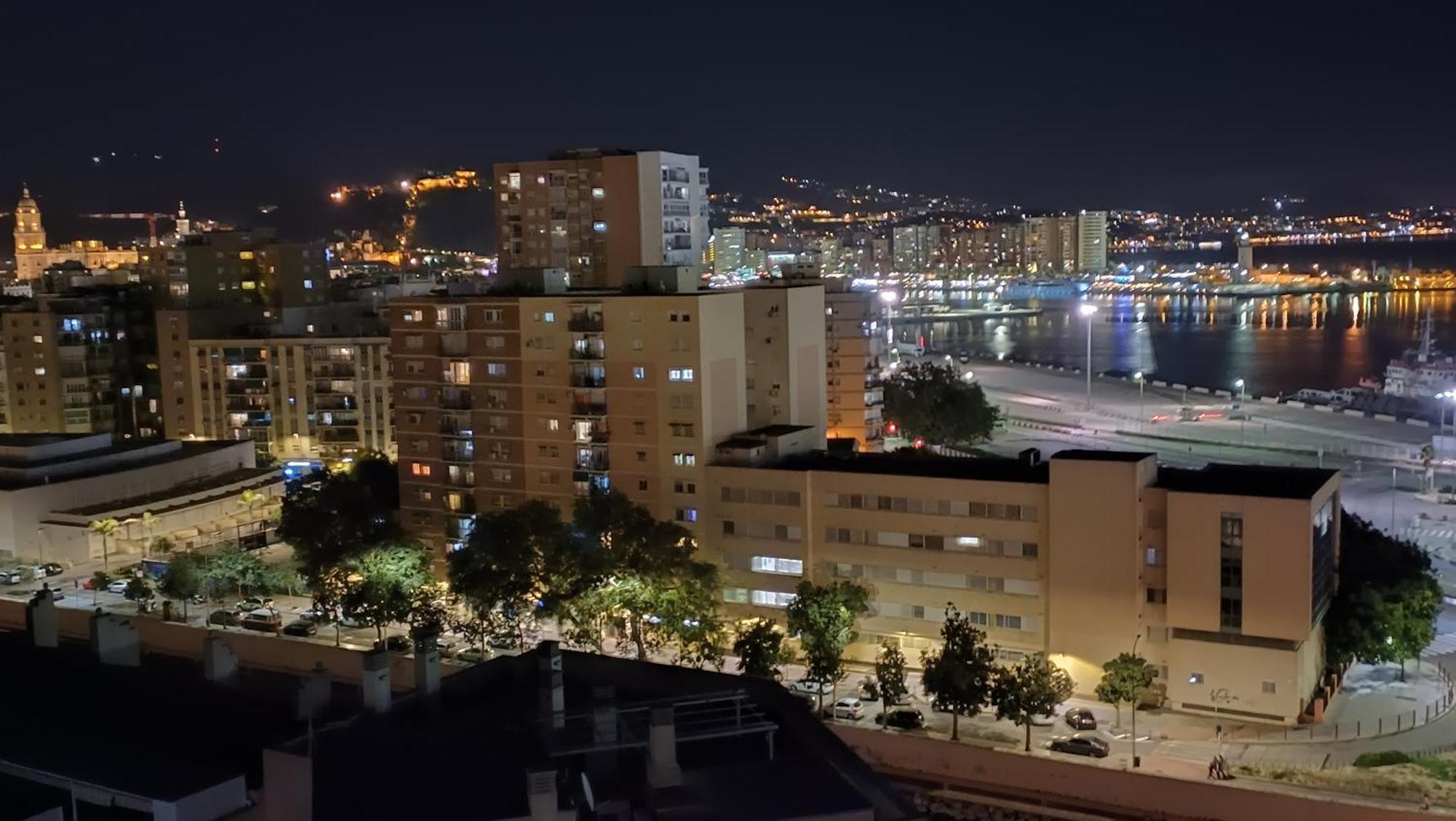 Mirador de Málaga Exterior foto