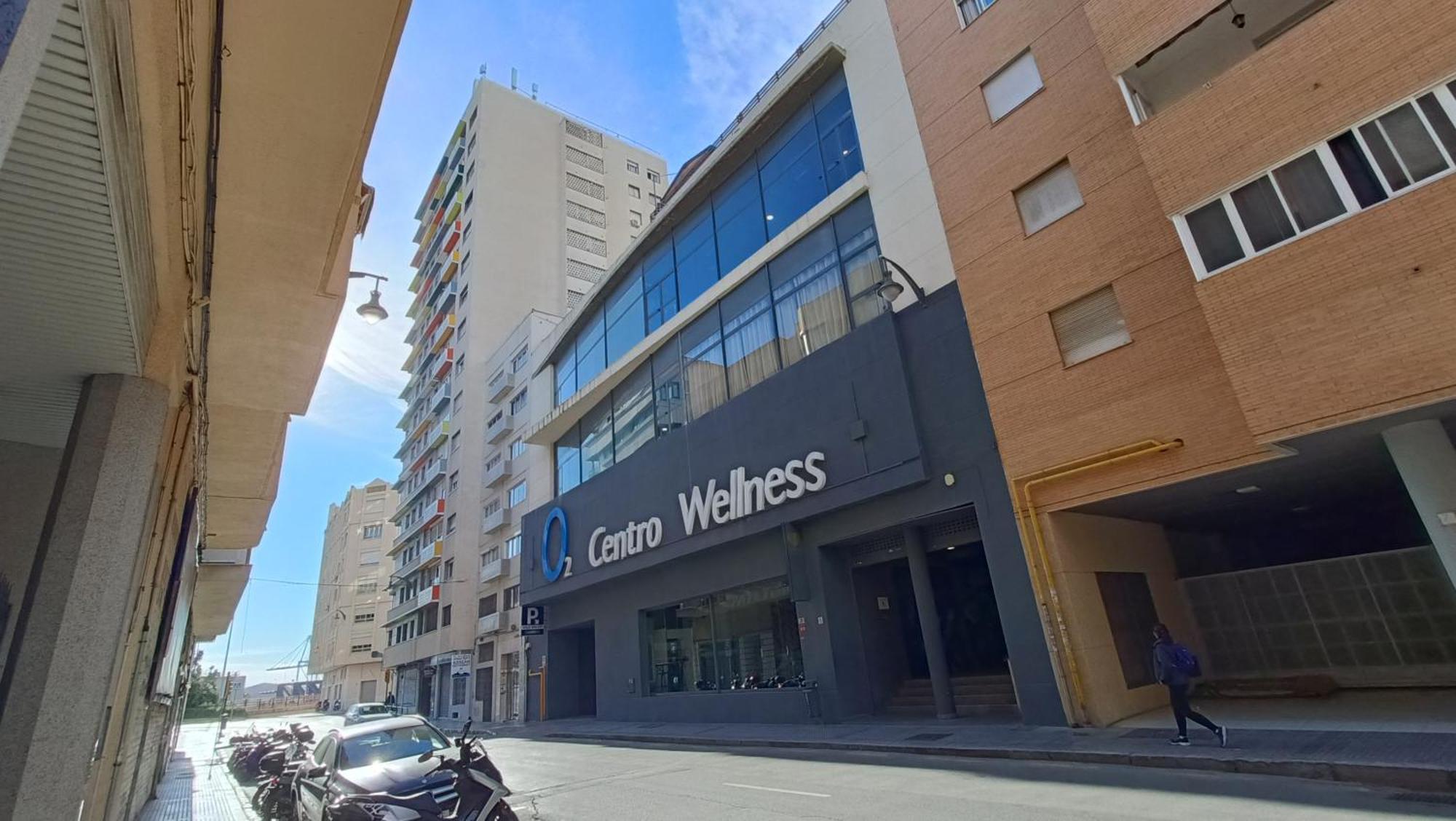 Mirador de Málaga Exterior foto